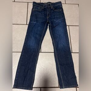 2 pair of boys Cody james jeans